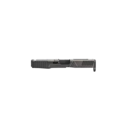Agency Arms Hybrid Special Pre-cut Slide For Glock 43x/48 Agency Arms Hybrid Special Pre-cut Slide For Glock 43x/48