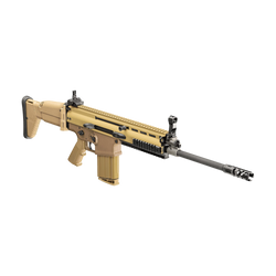 FN Scar 17S 7.62x51 FN Scar 17S 7.62x51