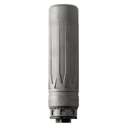 Dead Air Nomad TI XC Direct Thread-Sniper Grey Cerakote Dead Air Nomad TI XC Direct Thread-Sniper Grey Cerakote