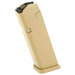 Glock 19X 17RD COYOTE MAGAZINE Glock 19X 17RD COYOTE MAGAZINE
