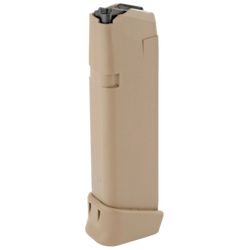 Glock 19X 17+2RD COYOTE MAGAZINE Glock 19X 17+2RD COYOTE MAGAZINE