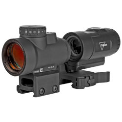 Trijicon MRO HD W/ 3X Magnifier Trijicon MRO HD W/ 3X Magnifier