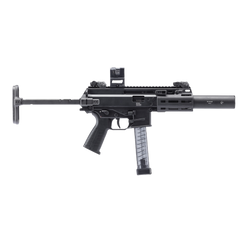 B&T APC9K SD2 Stock Extended B&T APC9K SD2 Stock Extended