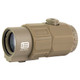 EOTECH G45 Magnifier 5X QD Mount tan EOTECH G45 Magnifier 5X QD Mount tan