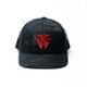 BPG Multicam Hat Snapback - front