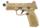 FN 509 TACTICAL 4.5" 9MM 24RD FDE FN 509 TACTICAL 4.5" 9MM 24RD FDE