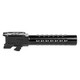 ZEV Optimized Match Barrel for Glock 19, GEN1-5 ZEV Optimized Match Barrel for Glock 19, GEN1-5