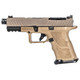 Zev OZ9c Elite Compact FDE Pistol Zev OZ9c Elite Compact FDE Pistol