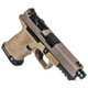 Zev OZ9c Elite Compact FDE Pistol Zev OZ9c Elite Compact FDE Pistol