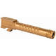 ZEV Technologies Optimized Barrel 9MM Bronze Threaded Fits Glock 19 Gen 1-5