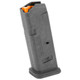 Magpul Industries PMAG Magazine 9MM 10 Rounds Fits Glock 19 Black Magpul Industries PMAG Magazine 9MM 10 Rounds Fits Glock 19 Black