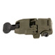 Magpul Industries MBUS Back-Up Front Sight Gen 2 OD Green Folded Magpul Industries MBUS Back-Up Front Sight Gen 2 OD Green Folded