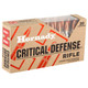 Hornady Critical Defense 223 Remington 73 Grain FlexTip box Hornady Critical Defense 223 Remington 73 Grain FlexTip box