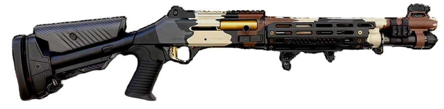 Orthos Arms RAIDER 12ga Shotgun