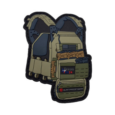 NRA 2024 MPCS Patch