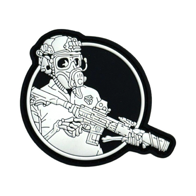 Skeletor Patch