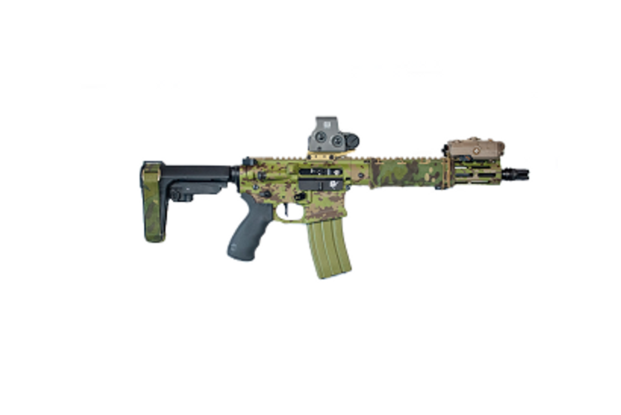 11.3" BP-15 GEN 1 Pistol - Russian Partizan Edition 11.3" BP-15 GEN 1 Pistol - Russian Partizan Edition