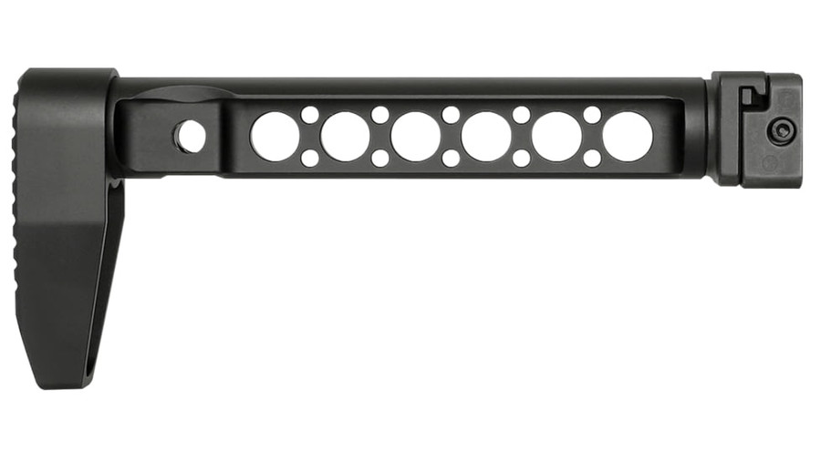 M.I. Side Folder With Light Weight Stock