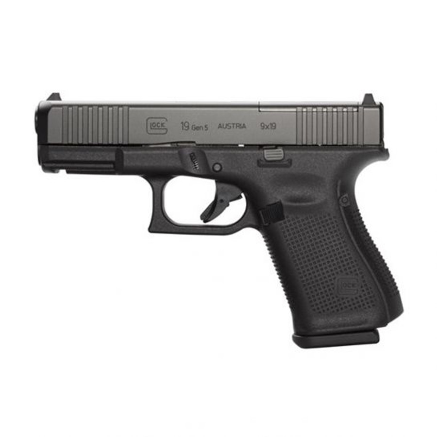 Glock 19 Gen 5 MOS Glock 19 Gen 5 MOS