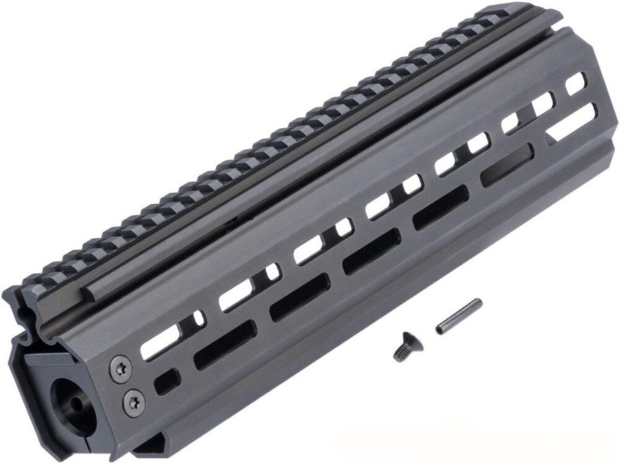 HB Industries CZ Scorpion M-LOK Handguards 11.25" Flat Black Anodized Complete Kit HB Industries CZ Scorpion M-LOK Handguards 11.25" Flat Black Anodized Complete Kit