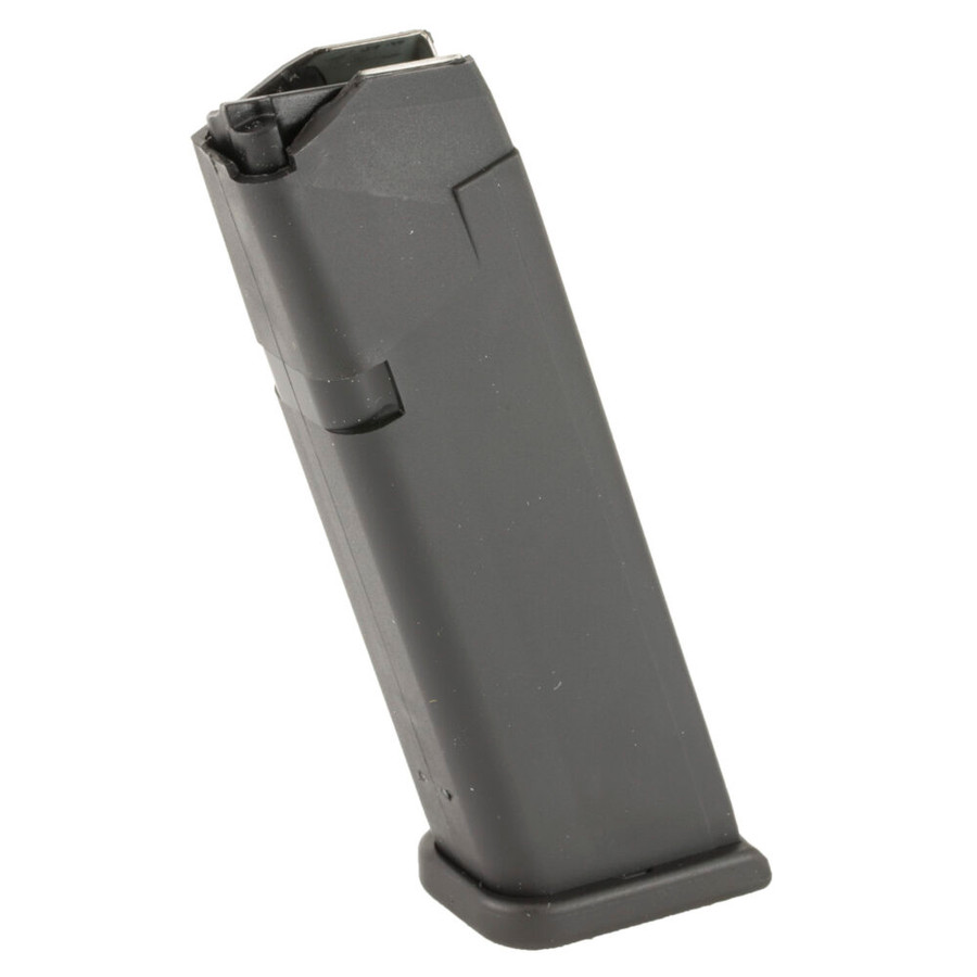 Glock OEM Magazine 9mm 17 Rounds Fits Glock 17/34 Black Glock OEM Magazine 9mm 17 Rounds Fits Glock 17/34 Black