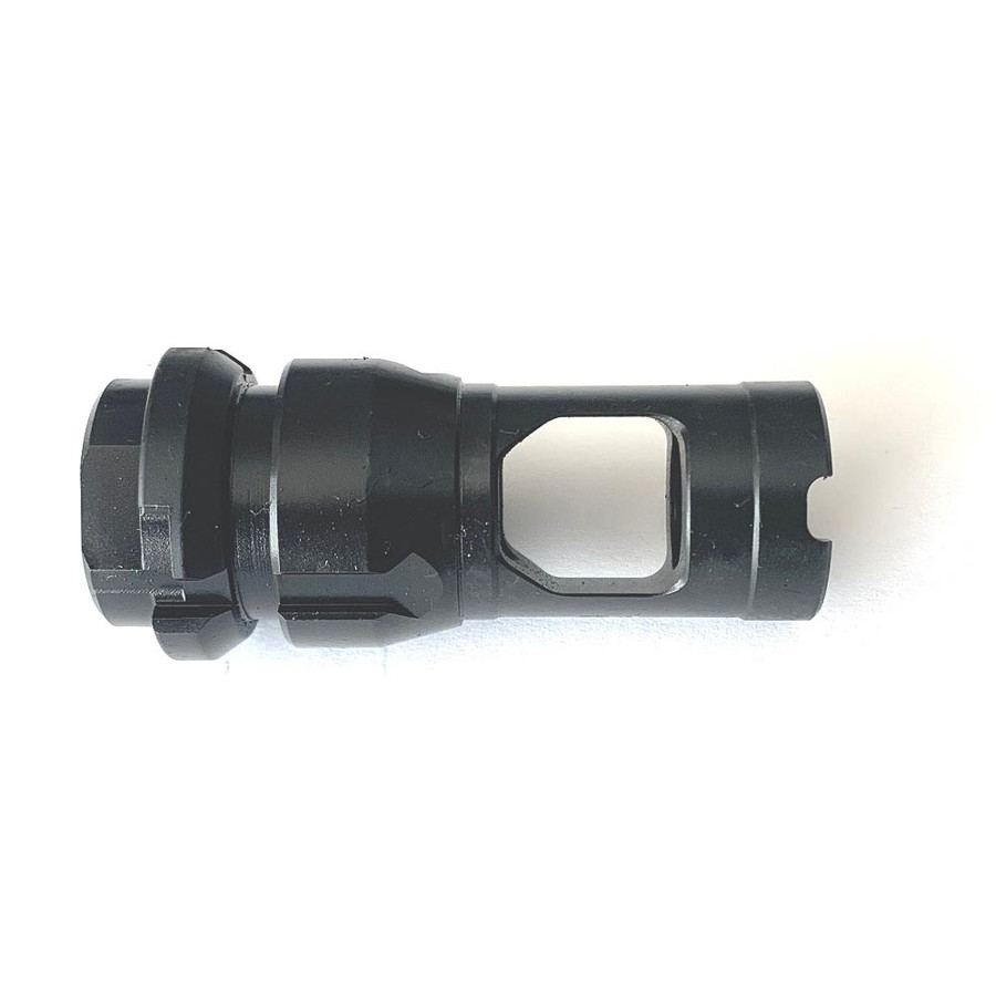 Forward Control Designs 1215KM Keymo Compatible Muzzle Brake Forward Control Designs 1215KM Keymo Compatible Muzzle Brake