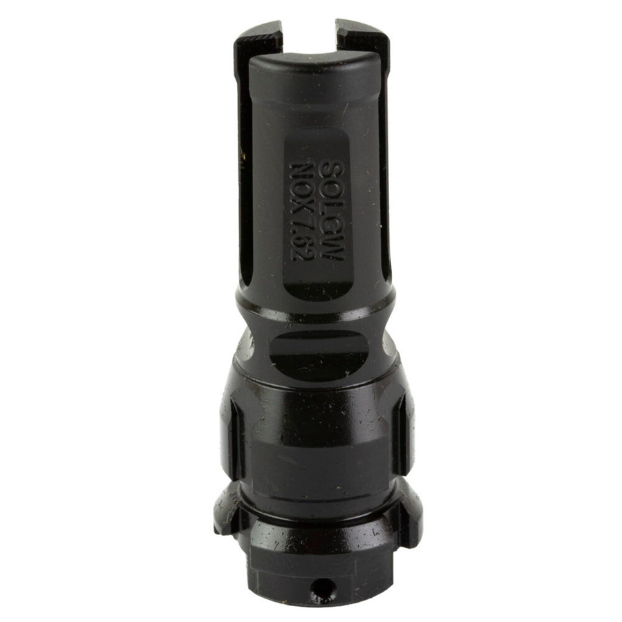 Sons of Liberty Gun Works NOX Flash Hider 7.62mm/30 Caliber Sons of Liberty Gun Works NOX Flash Hider 7.62mm/30 Caliber