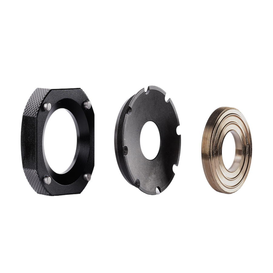 Dead Air R-Series Wipe Cap Assembly Dead Air R-Series Wipe Cap Assembly