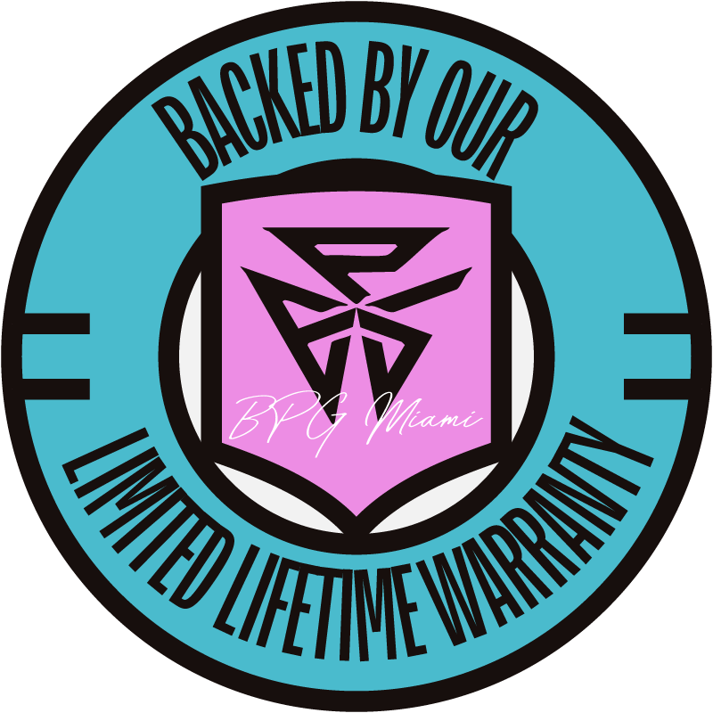 Limited Lifetime Warranty