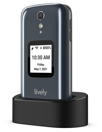 Buy Jitterbug FLIP Amplified Cell Phone Online for Seniors