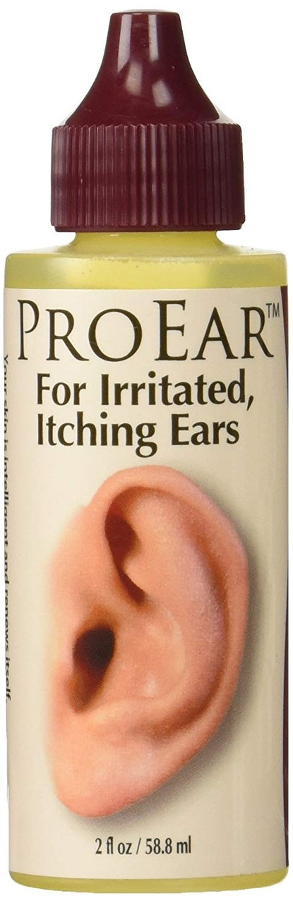 Miracell ProEar Ear Drop Solution