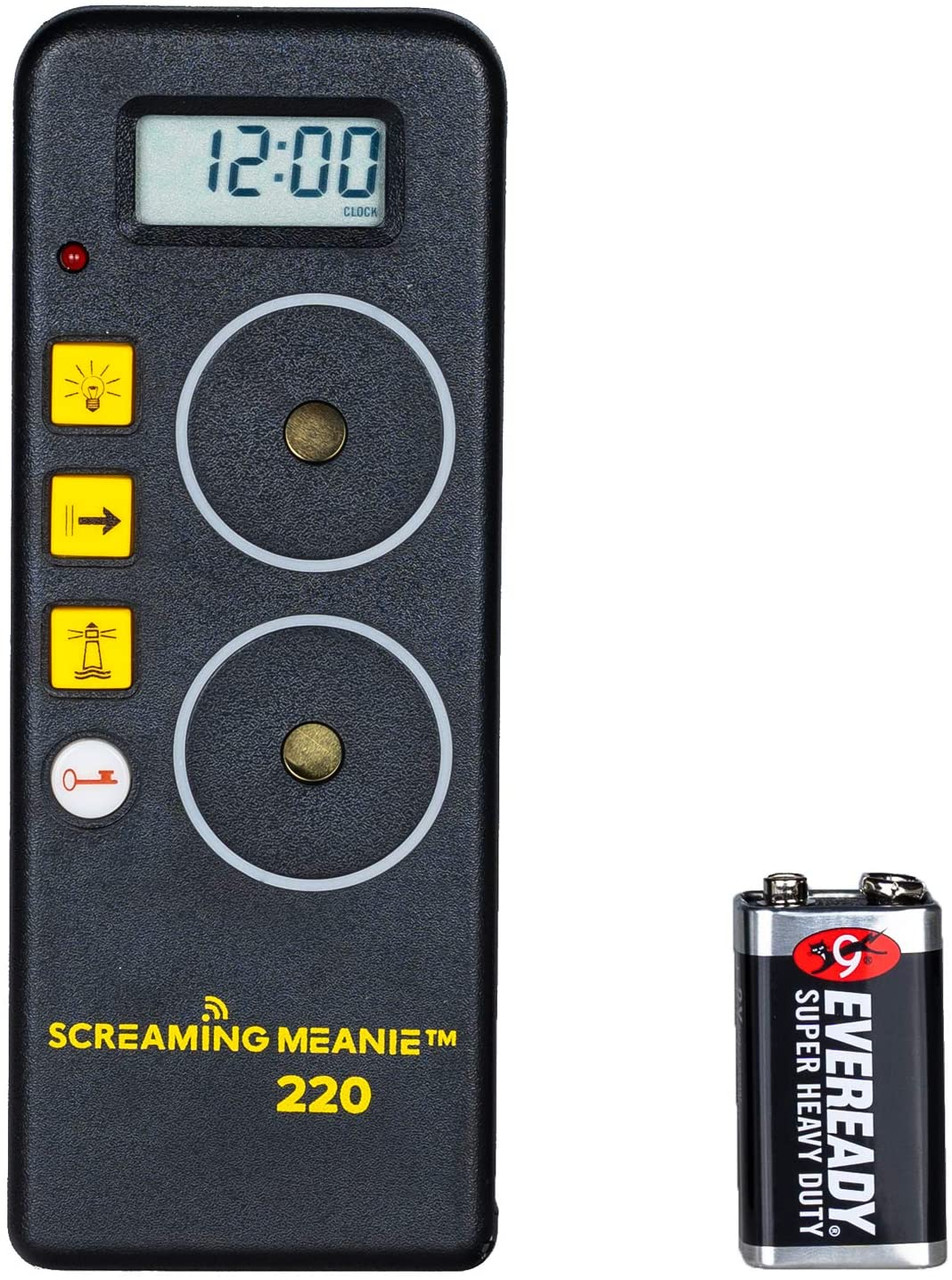 Screaming Meanie 120dB Extra Loud Timer