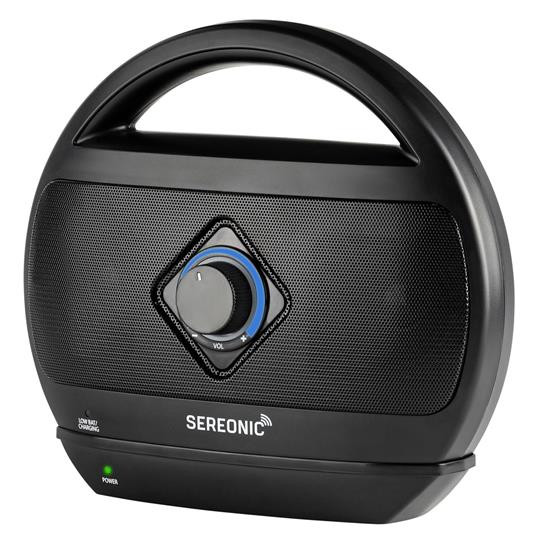 Serene Innovations Sound Box Wireless Speakers Sereonic BT-300