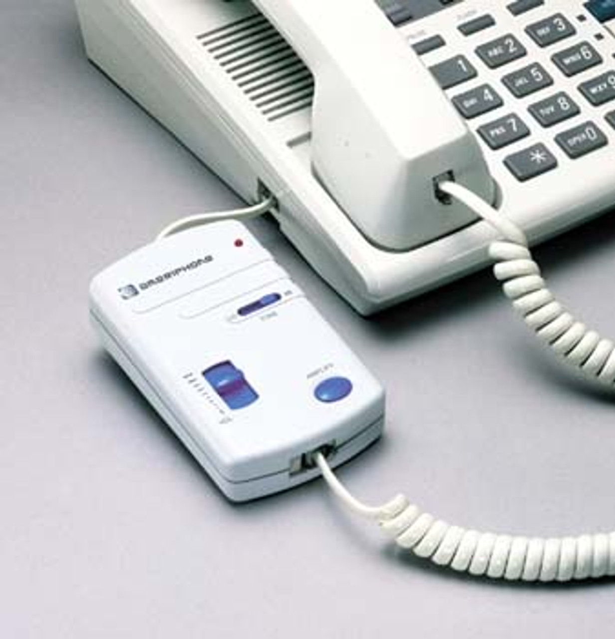 Amplificateur de ligne téléphonique Clarity HA-40 - Boutique CCA
