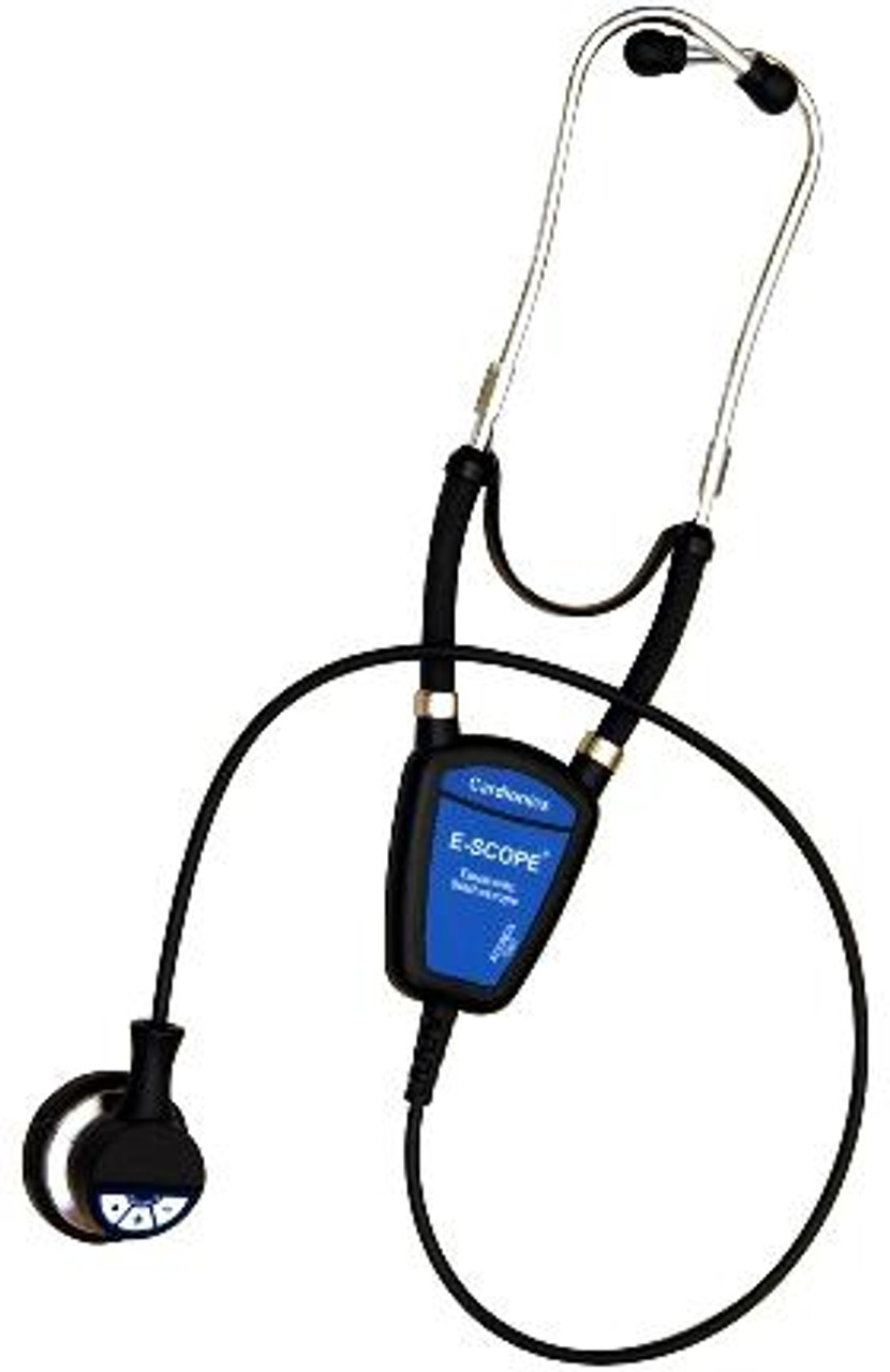 E-Scope® Hearing Impaired Electronic Stethoscope