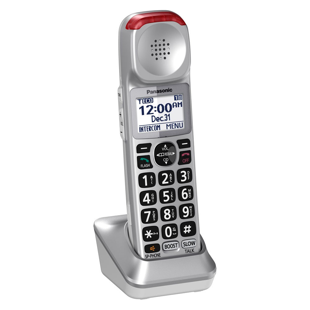Buy Panasonic Amplified 50dB Phone Expansion Handset Online