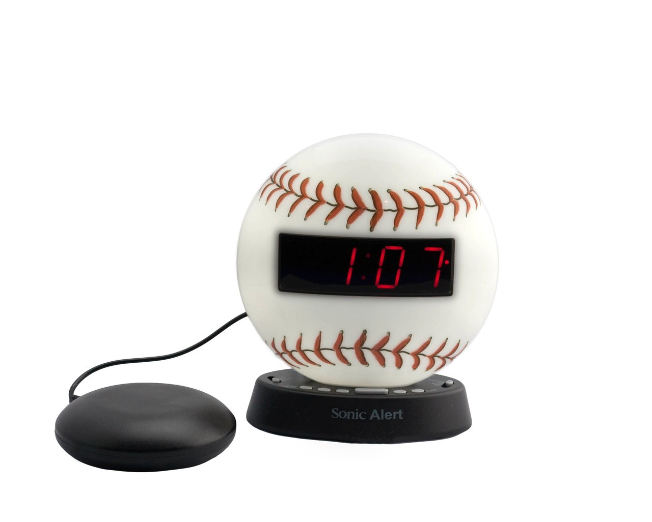 Buy SafeAwake Fire Alarm with Bed Shaker Online