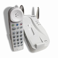 Synergy Digital Cordless Phone Battery - Ni-MH 1.2V 1000mAh For Clarity XLC3.4