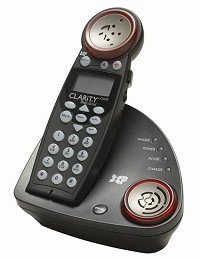 Buy Clarity D703 Low Vision Big Button Amplified Cordless Phone