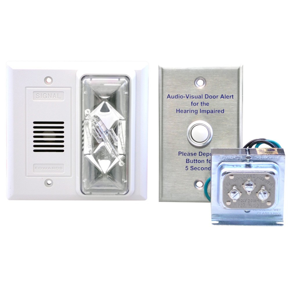 Buy SafeAwake Fire Alarm with Bed Shaker Online