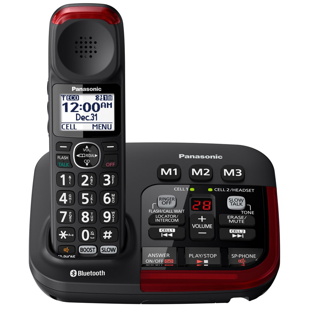 Buy Best Cordless Phones For Hard Of Hearing