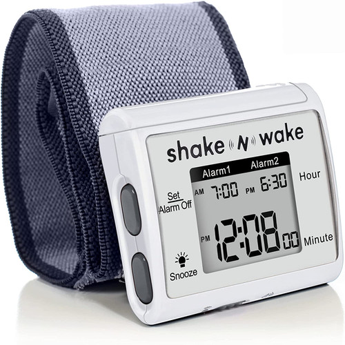 Shield Prime Bedwetting Alarm Watch Kit - One Stop Bedwetting