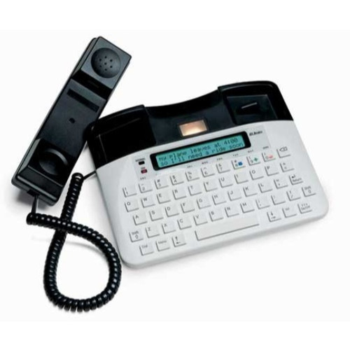 Ultratec Uniphone 1140 Amplified TTY, VCO, HCO Phone