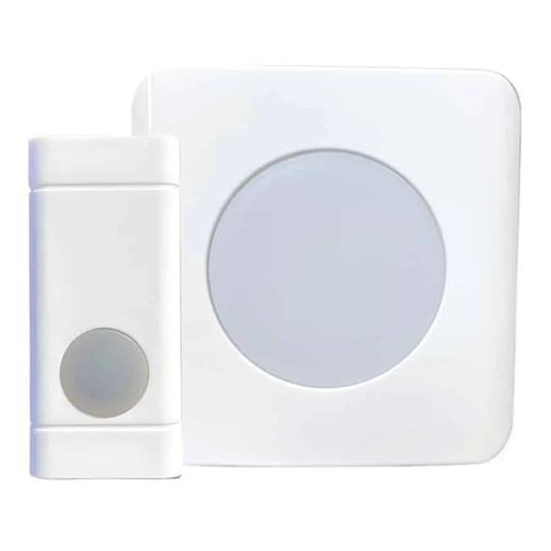 Wireless Flashing Strobe Doorbell/Paging Kit