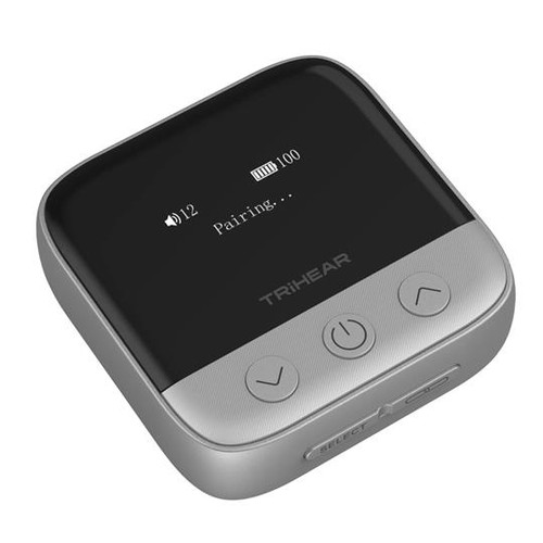 ClearTV Wireless TV Streamer for Bluetooth Hearing Aids