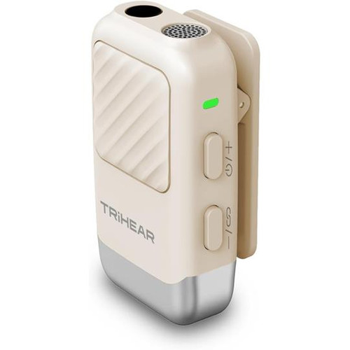 Trihear Wireless Smart Microphone for Phonak & Unitron Hearing Aids