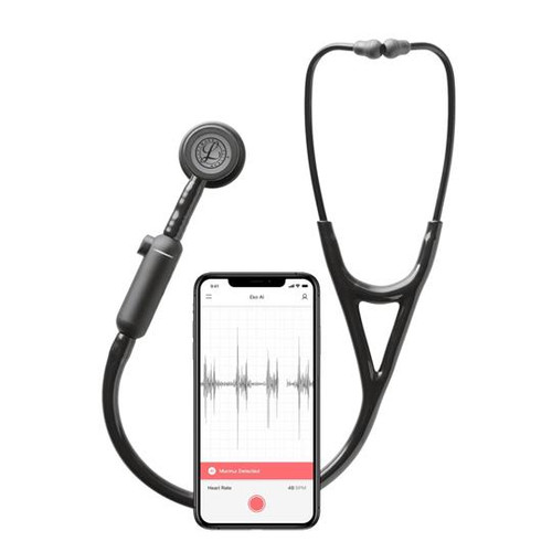 3M Littmann CORE Digital Amplified Stethoscope
