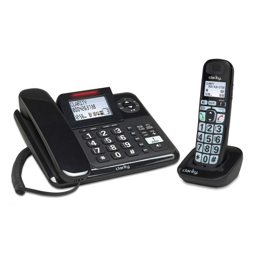 Clarity E814 40dB Amplified Phone