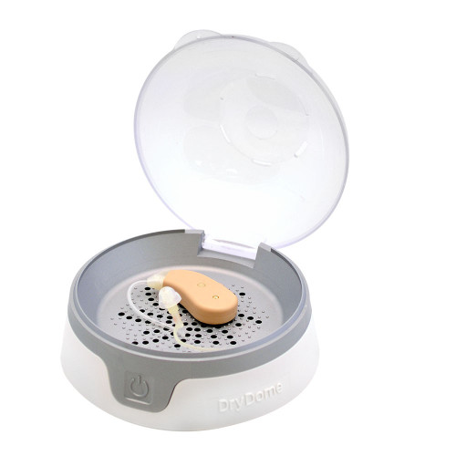 DryDome Dry & Store Hearing Aid Dryer 