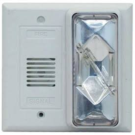 Shop Hard Wired 24VAC Doorbell Loud Horn Flashing Strobe